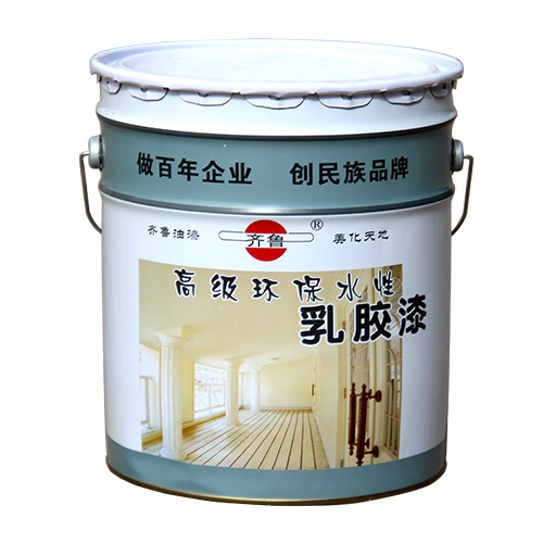 齊魯三星級白外墻環(huán)保乳膠漆